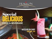 Horison Jayapura Meluncurkan Spesial Promo makan dan minuman di Santan Restaurant