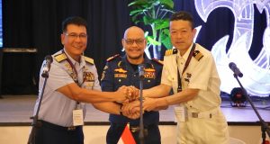 Indonesia Ambil Bagian dalam Regional Marine Pollution Exercise (Marpolex) 2024 di Bacolod City, Filipina