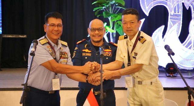 Indonesia Ambil Bagian dalam Regional Marine Pollution Exercise (Marpolex) 2024 di Bacolod City, Filipina