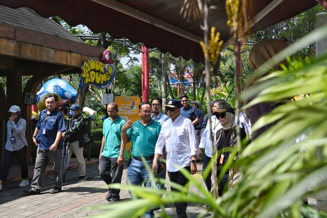 Menhub Gandeng Pemda dan Pengelola Tempat Wisata, Ingatkan Masyarakat Gunakan Bus Laik Jalan