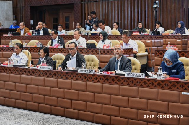 DPR RI Setujui Ratifikasi Paket Keduabelas Komitmen Jasa Angkutan Udara ASEAN