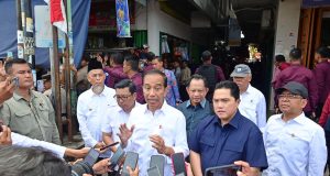 Presiden Jokowi Kecam Keras Serangan Israel ke Rafah