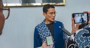 Menparekraf Harapkan Peluncuran Golden Visa Tingkatkan Jumlah Investasi di Sektor Parekraf