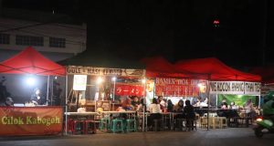 Kulineran di Kota Bandung, Lima Spot Street Food Ini Wajib Dicoba!