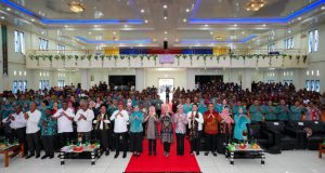 Tingkatkan Kompetensi UMKM Kriya di Papua Pegunungan, Dekranas dan Kementerian Investasi/BKPM Gelar Pelatihan