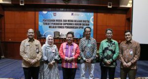 BPSDM Kemendagri dan KAS Jerman Luncurkan Modul Digital Pendalaman Tugas DPRD