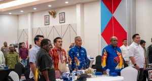 Kemendagri Tinjau Kesiapan Penyelenggaraan Pilkada di Provinsi Papua Pegunungan