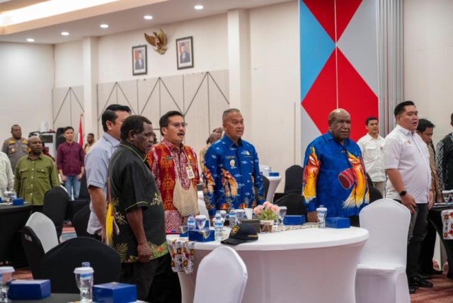 Kemendagri Tinjau Kesiapan Penyelenggaraan Pilkada di Provinsi Papua Pegunungan