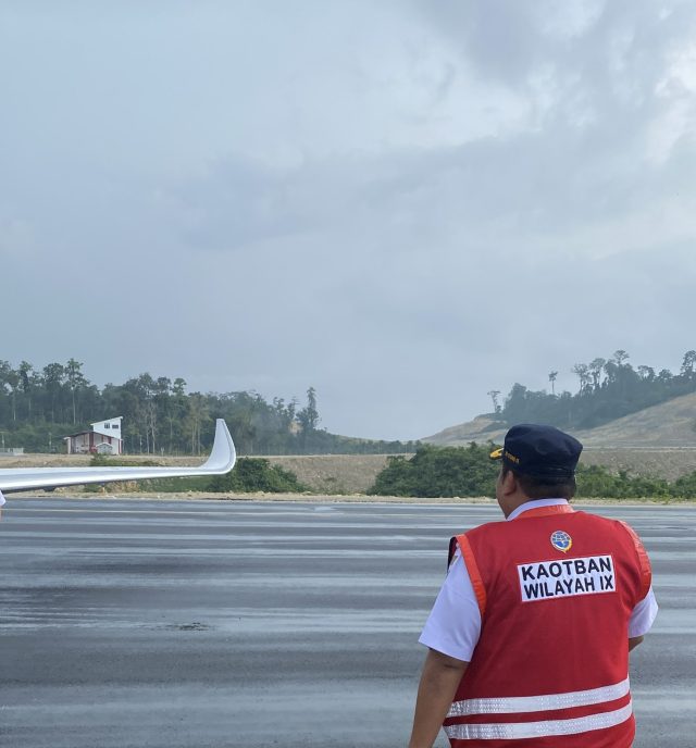 Mendorong Sumber Daya Unggulan Jadi Pemicu Peningkatan Layanan Jasa Penerbangan