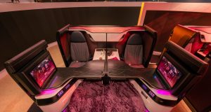 Qatar Airways Meluncurkan 'Qsuite Next Gen' yang Sangat Dinantikan di Hari Pertama Farnborough International Airshow 2024