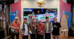 TIFF 2024 dan The 1st ASEAN Homestay Forum Perkuat Promosi Parekraf Tomohon Sulut