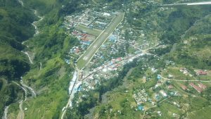 Eksistensi Bandara Karubaga Jadi Tulang Punggung Mobilitas Masyarakat Tolikara