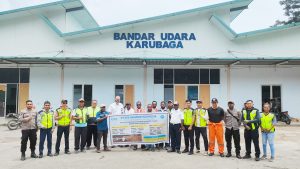 Eksistensi Bandara Karubaga Jadi Tulang Punggung Mobilitas Masyarakat Tolikara