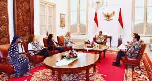 Diterima Presiden Jokowi, World Bank Apresiasi Tingkat Pertumbuhan Ekonomi Nasional dan Sejumlah Program Pemerintah