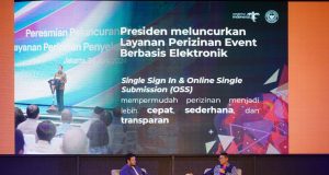 Menparekraf: Makassar Music Conference Geliatkan Makassar sebagai Epicentrum Penyelenggaraan Event