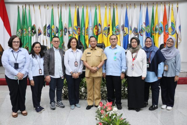 Mendagri Minta Pemerintah Daerah Serius Tangani TBC dan Polio