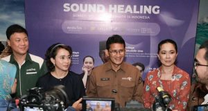 Menparekraf: Hadirkan “Sound Healing sebagai Wellness Alternatif” di Desa Wisata