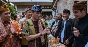 Menparekraf Dorong Pelaku Parekraf Desa Wisata di Malang Kemas Paket Wisata Menarik