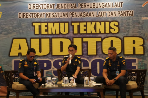 Kemenhub Lakukan Temu Teknis Auditor ISPS Code, Demi Menunjang Keamanan Kapal dan Fasilitas Pelabuhan