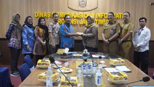 Kominfo dan KPID Jatim Tingkatkan Sinergi Optimalisasi Penyiaran