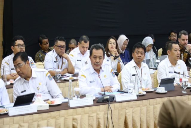 BSKDN Kemendagri Bersama Kemenkeu dan Bappenas Matangkan Program SKALA untuk Percepatan Pembangunan Daerah