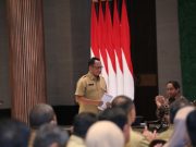 Kepala Daerah Dapat Arahan Langsung dari Presiden di IKN, Mendagri: Momen yang Sangat Luar Biasa dan Bersejarah