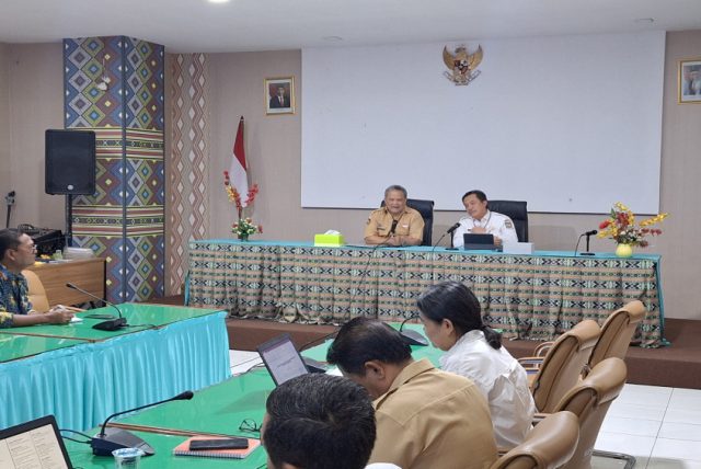 Pacu Pemprov NTT Lakukan Diversifikasi Inovasi, Kepala BSKDN: Tidak Hanya Terpaku pada Sektor Pendidikan dan Kesehatan