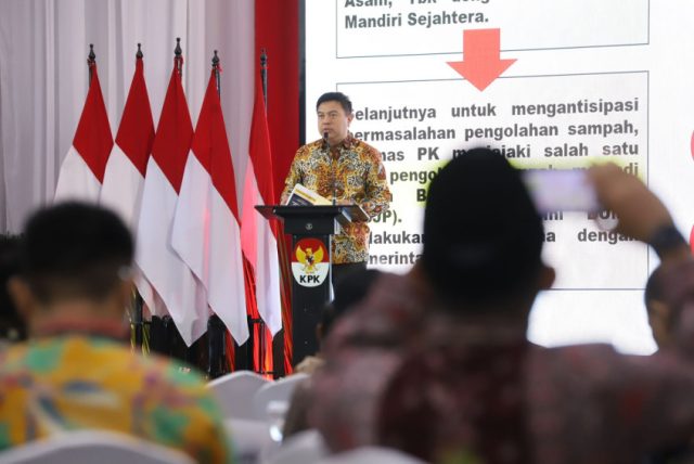 Plt. Sekjen Kemendagri Dorong Pembenahan BUMD: Kurangi Kerugian, Perkuat SDM, Tingkatkan Jiwa Entrepreneur