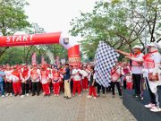 Meriahkan HUT Ke-79, Kemendagri Gelar Jalan Santai, Aneka Lomba, dan Santunan Yatim di EcoPark Ancol