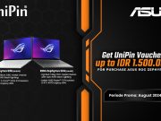 Beli Rilisan ROG Terbaru, Berhadiah Langsung Jutaan Voucher UniPin!