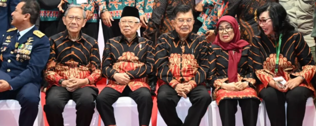 Wapres Sebut Pendonor Darah Sukarela sebagai Pahlawan Kemanusiaan