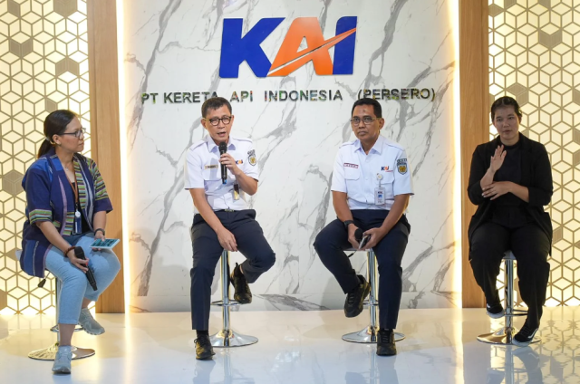 KAI Siap Sukseskan ARCEOs’ Conference ke-44 di Indonesia