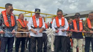 Menhub Dukung Proyek Konversi Kapal Berbahan Bakar Solar menjadi Diesel Dual Fuel