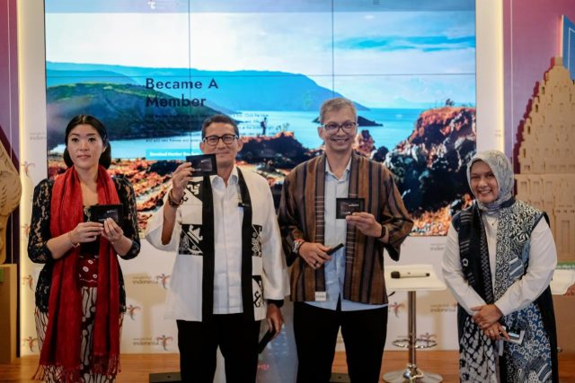 Menparekraf Apresiasi Indonesia Tourism Investor Club Sebagai Forum Komunikasi Investor