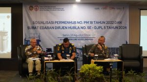 Kemenhub Sosialisasikan Kewajiban Penggunaan Ais Di Perairan Dan Pemberlakuan Penetapan Pnbp Jasa Kenavigasian Di Wilayah Kerja Disnav Teluk Bayur