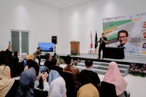 Menparekraf Ajak Gemawira Perkuat Ekosistem Ekraf Tanah Air