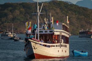 Festival Golo Koe Jadi Wisata Religi Pertama di Labuan Bajo yang Masuk KEN 2024