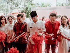 Menparekraf: Misoa Story Lengkapi Culinary Experience di Pasaraya Blok M