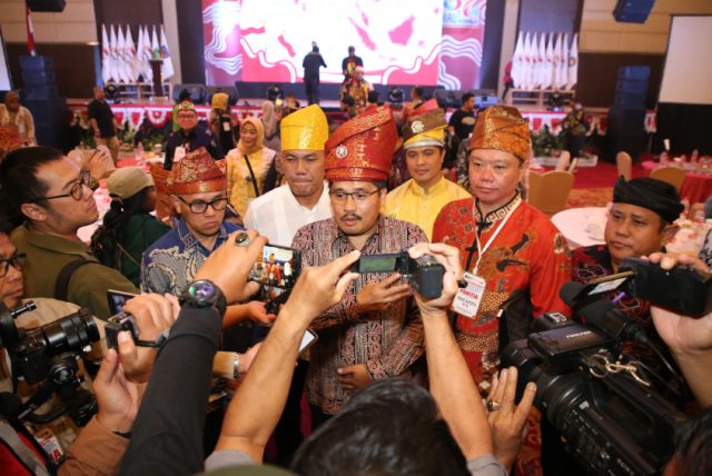 Tiga Tahun Berturut-turut, Kemendagri Perkokoh Persatuan dan Kesatuan Bangsa melalui Gerakan 10 Juta Bendera