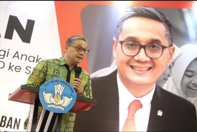 Gelaran PON XXI, Putra Nababan: Pelaku Parekraf Jadi Lokomotif Geliat Ekonomi