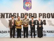 Bekali Anggota DPRD Provinsi Hasil Pileg 2024, Plt. Sekjen Kemendagri Ingatkan Visi Indonesia Emas