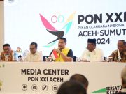 Menpora Pastikan Seremoni Pembukaan PON XXI Aceh-Sumut Siap Digelar