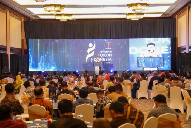 Apresiasi Tokoh Indonesia 2024, Plt. Sekjen Kemendagri: Inspirasi Generasi Muda untuk Berkontribusi bagi Bangsa