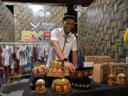 Momentum Promosi Produk, 240 UMKM Berpartisipasi di PON Expo Aceh-Sumut 2024