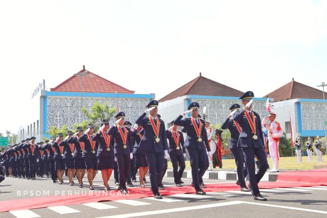 Sekretaris BPSDMP: SDM Transportasi yang Humanis dan Adaptif Terhadap Teknologi, Kunci Mewujudkan Transportasi Berkelanjutan