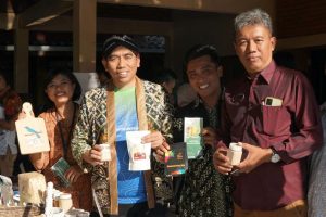 Kemenparekraf Perkuat Promosi Desa Wisata DI Yogyakarta lewat Betidewi