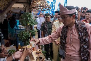 Menparekraf: "Jelajah Pesona Jalur Rempah" Jadi Pemantik Penyelenggaraan Event di Bangka Belitung