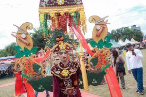 Menparekraf: "Jelajah Pesona Jalur Rempah" Jadi Pemantik Penyelenggaraan Event di Bangka Belitung