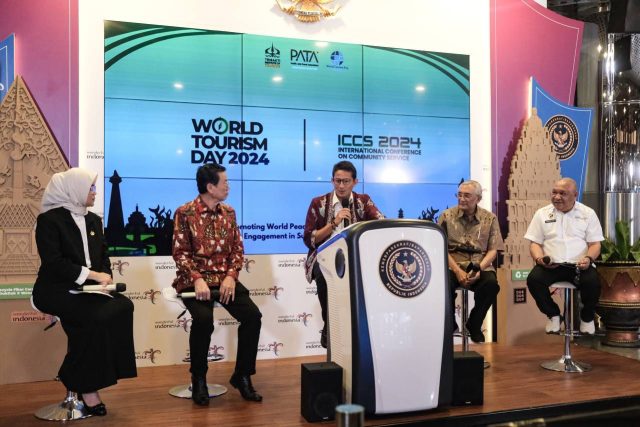 World Tourism Day dan International Conference on Community Service 2024 Siap Digelar di Jakarta