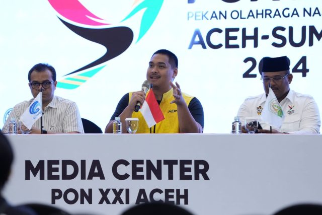 PON XXI Aceh-Sumut 2024 Siap Dibuka Presiden Jokowi